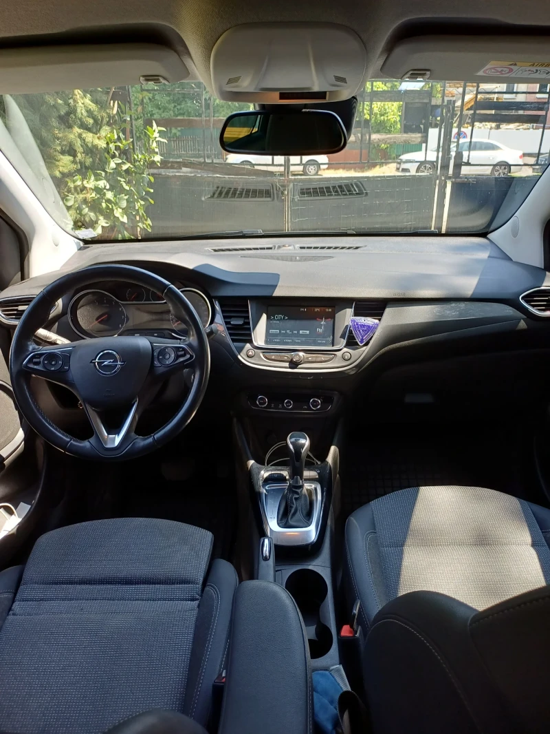 Opel Crossland X 1.5DTH, снимка 8 - Автомобили и джипове - 52303488