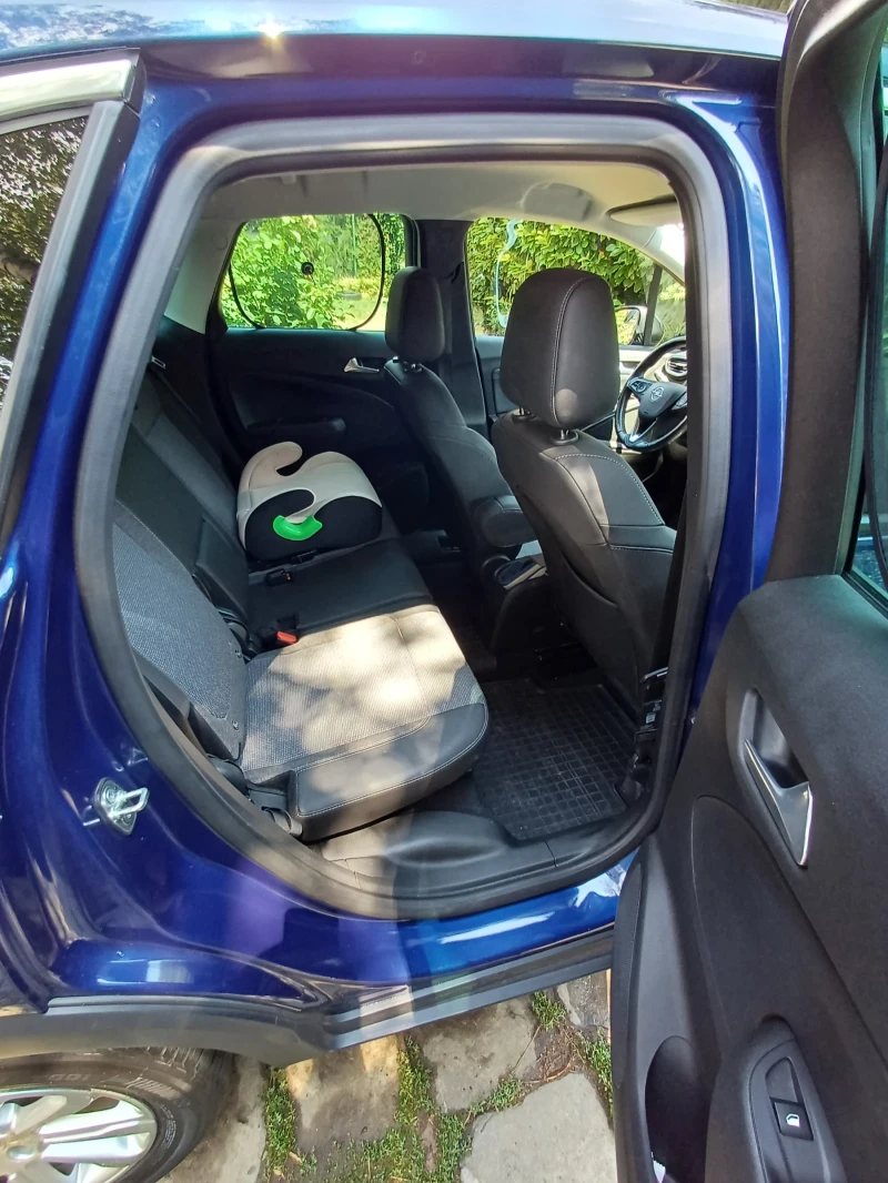Opel Crossland X 1.5DTH, снимка 10 - Автомобили и джипове - 52303488