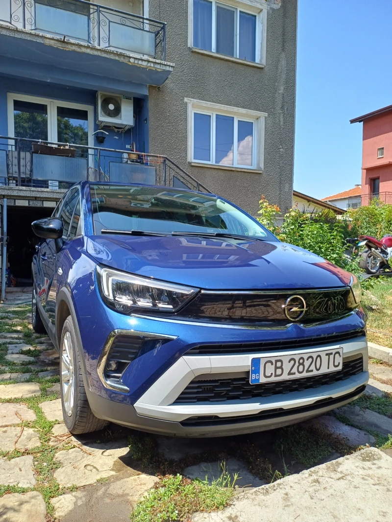 Opel Crossland X 1.5DTH