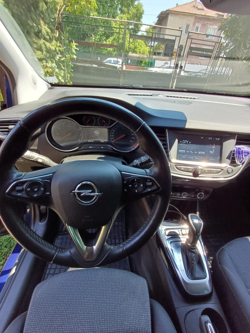 Opel Crossland X 1.5DTH, снимка 7 - Автомобили и джипове - 52303488