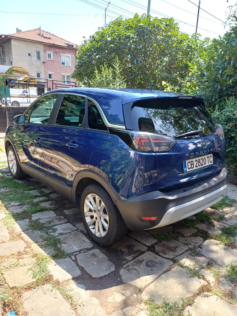 Opel Crossland X 1.5DTH, снимка 4 - Автомобили и джипове - 52303488