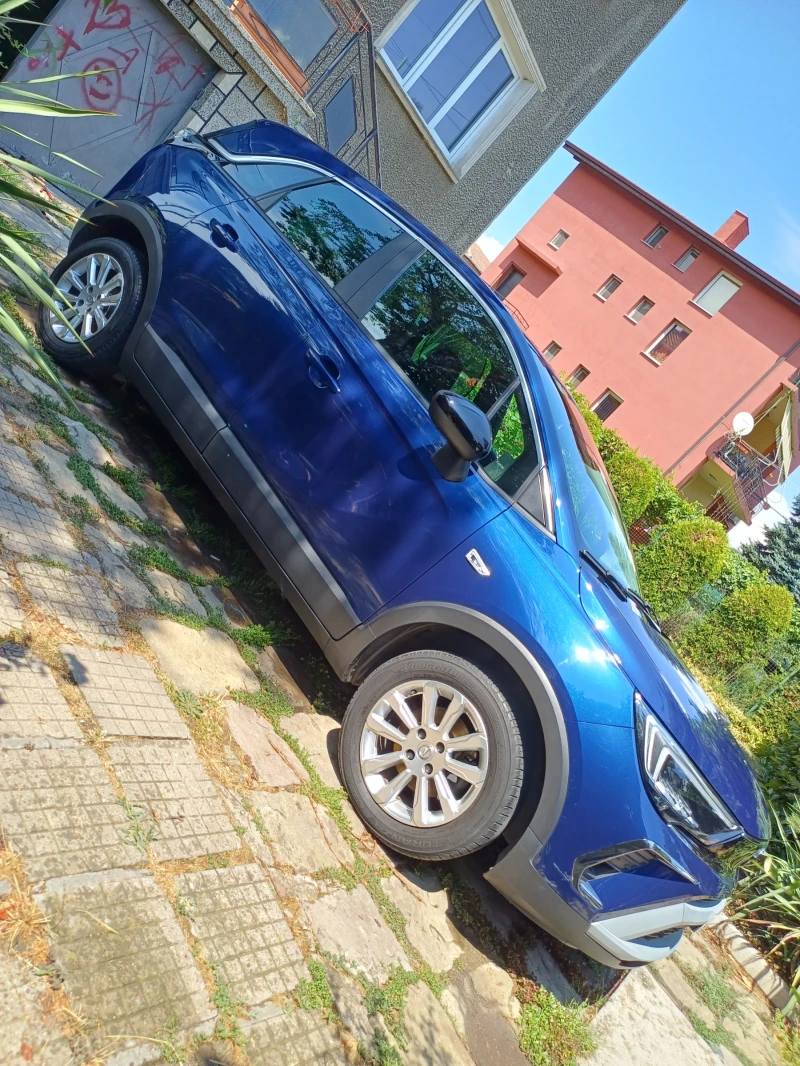 Opel Crossland X 1.5DTH, снимка 2 - Автомобили и джипове - 52303488