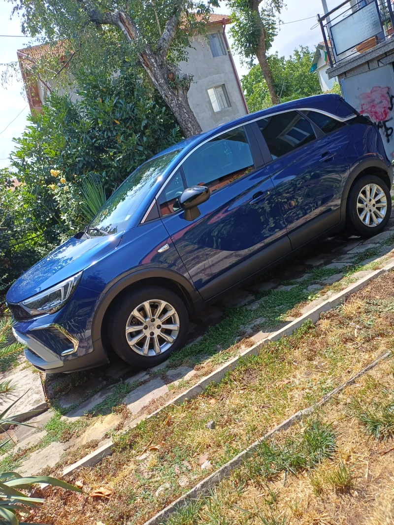 Opel Crossland X 1.5DTH, снимка 5 - Автомобили и джипове - 52303488