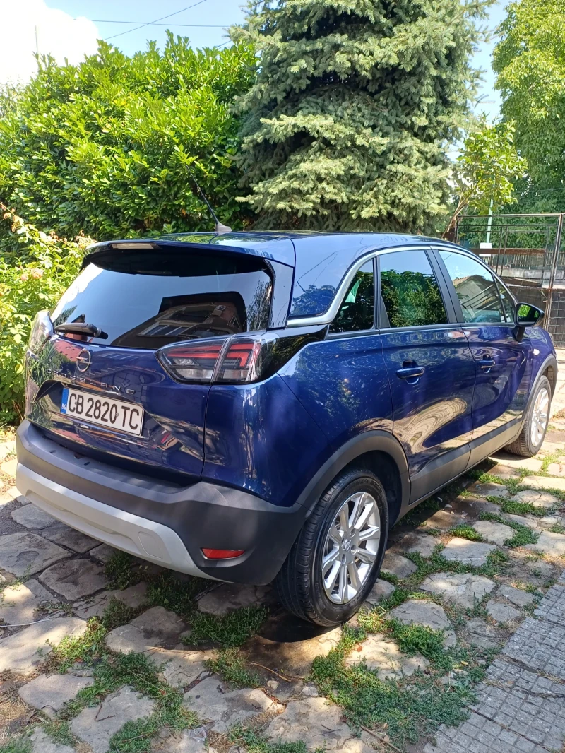 Opel Crossland X 1.5DTH, снимка 3 - Автомобили и джипове - 52303488