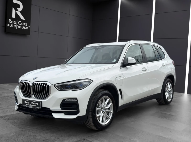 BMW X5 * xDrive* 45e* AIR* KEYLESS* HUD* LASER* 360* 