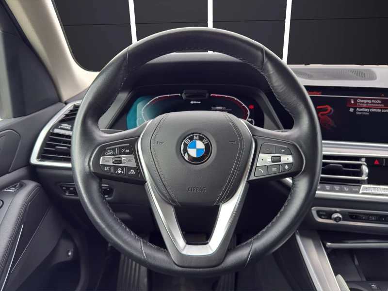 BMW X5 * xDrive* 45e* AIR* KEYLESS* HUD* LASER* 360* , снимка 11 - Автомобили и джипове - 51933223