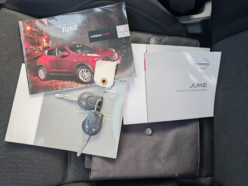 Nissan Juke 1.6 бензин, снимка 16 - Автомобили и джипове - 52481896