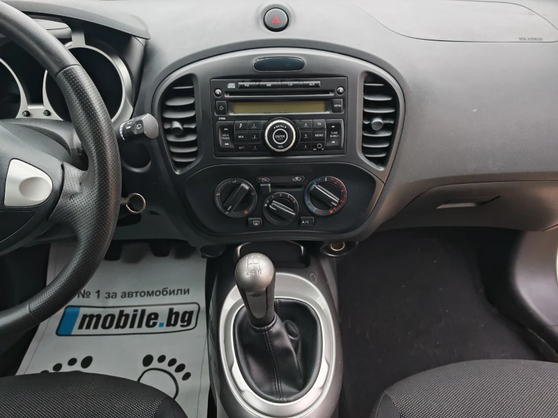 Nissan Juke 1.6 бензин, снимка 12 - Автомобили и джипове - 52481896