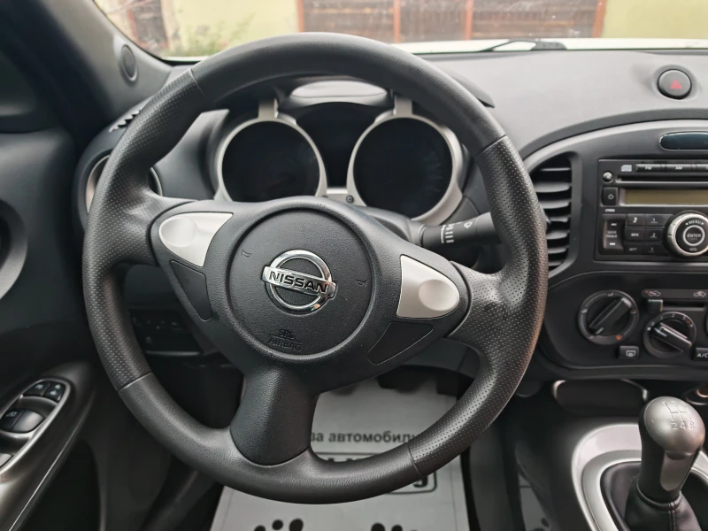 Nissan Juke 1.6 бензин, снимка 13 - Автомобили и джипове - 52481896
