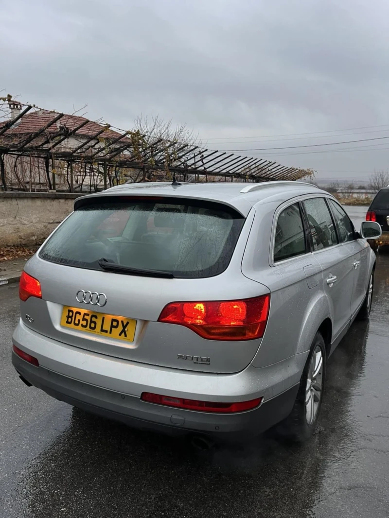 Audi Q7 3.0TDI, снимка 3 - Автомобили и джипове - 52905631