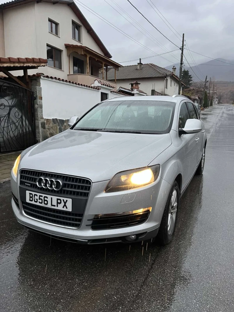 Audi Q7 3.0TDI, снимка 2 - Автомобили и джипове - 52905631