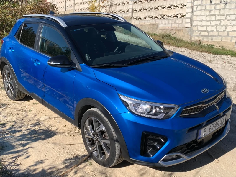 Kia Stonic GT-line Hibrid, снимка 6 - Автомобили и джипове - 53038317