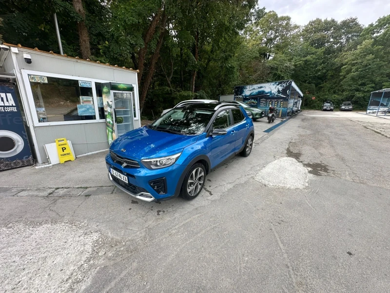 Kia Stonic GT-line Hibrid