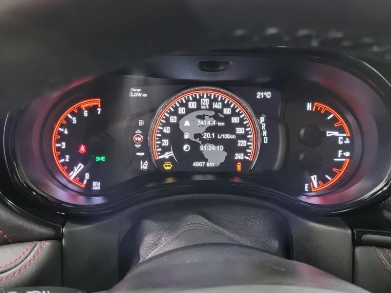 Dodge Durango * GT HEMI V8 PLUS * CARFAX * , снимка 10 - Автомобили и джипове - 53010063