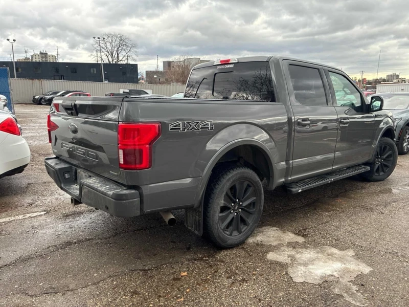 Ford F150 * XLT 4WD SuperCrew 5.5' Box * CARFAX , снимка 4 - Автомобили и джипове - 53063866