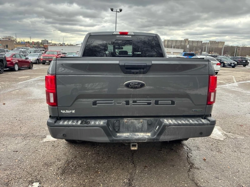 Ford F150 * XLT 4WD SuperCrew 5.5' Box * CARFAX , снимка 5 - Автомобили и джипове - 53063866