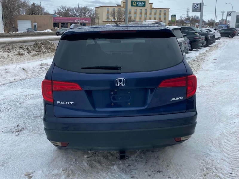 Honda Pilot * EX L RES * CARFAX * БЕЗ ПЪРВОНАЧАЛНА ВНОСКА, снимка 4 - Автомобили и джипове - 53116624