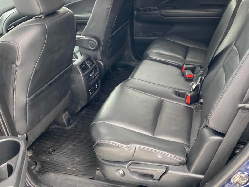 Honda Pilot * EX L RES * CARFAX * БЕЗ ПЪРВОНАЧАЛНА ВНОСКА, снимка 16 - Автомобили и джипове - 53116624