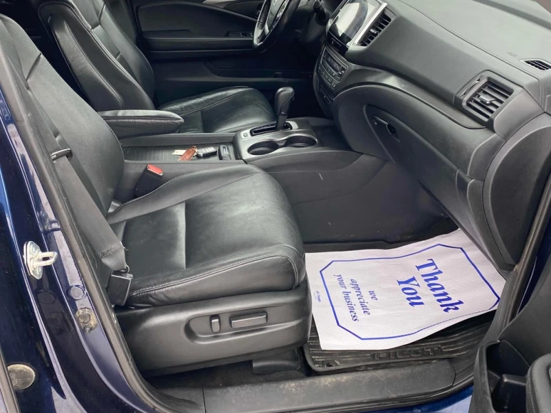 Honda Pilot * EX L RES * CARFAX * БЕЗ ПЪРВОНАЧАЛНА ВНОСКА, снимка 11 - Автомобили и джипове - 53116624