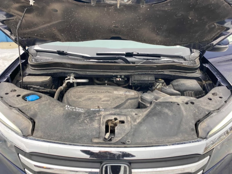 Honda Pilot * EX L RES * CARFAX * БЕЗ ПЪРВОНАЧАЛНА ВНОСКА, снимка 13 - Автомобили и джипове - 53116624