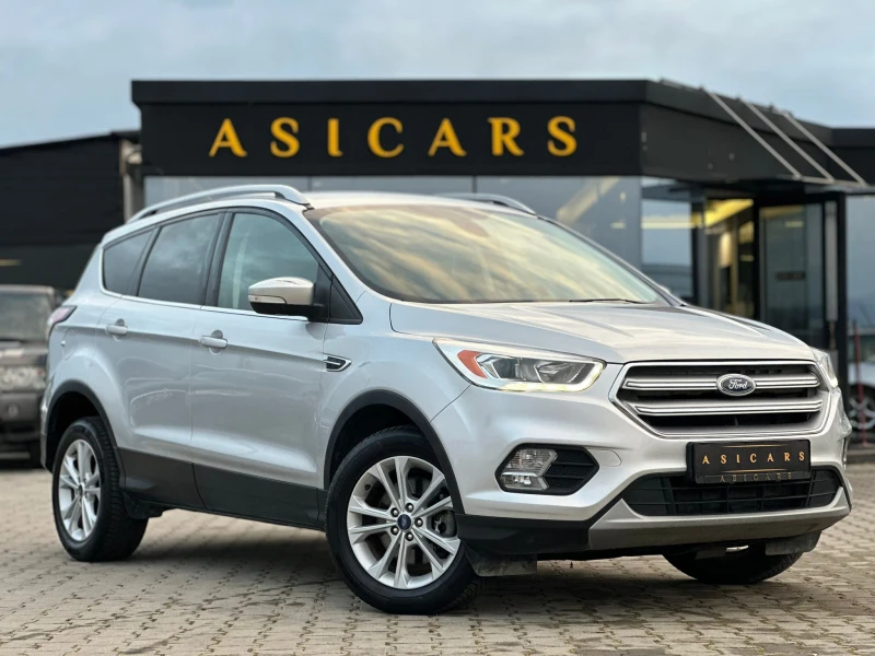 Ford Kuga / TITANIUM / ECOBLUE / EURO 6 /, снимка 7 - Автомобили и джипове - 53162622