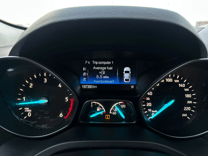 Ford Kuga / TITANIUM / ECOBLUE / EURO 6 /, снимка 16 - Автомобили и джипове - 53162622