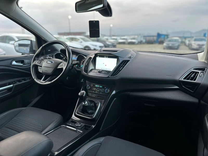 Ford Kuga / TITANIUM / ECOBLUE / EURO 6 /, снимка 12 - Автомобили и джипове - 53162622