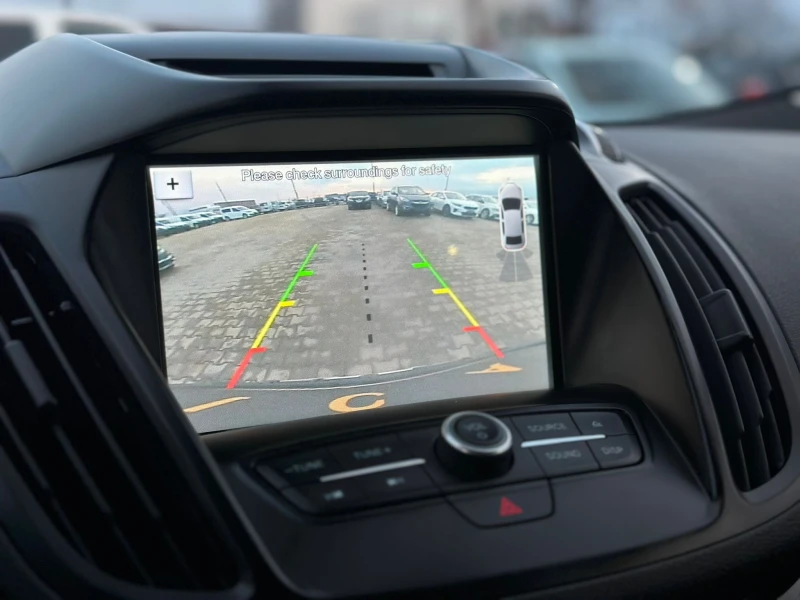 Ford Kuga / TITANIUM / ECOBLUE / EURO 6 /, снимка 15 - Автомобили и джипове - 53162622