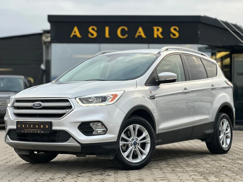 Ford Kuga / TITANIUM / ECOBLUE / EURO 6 /