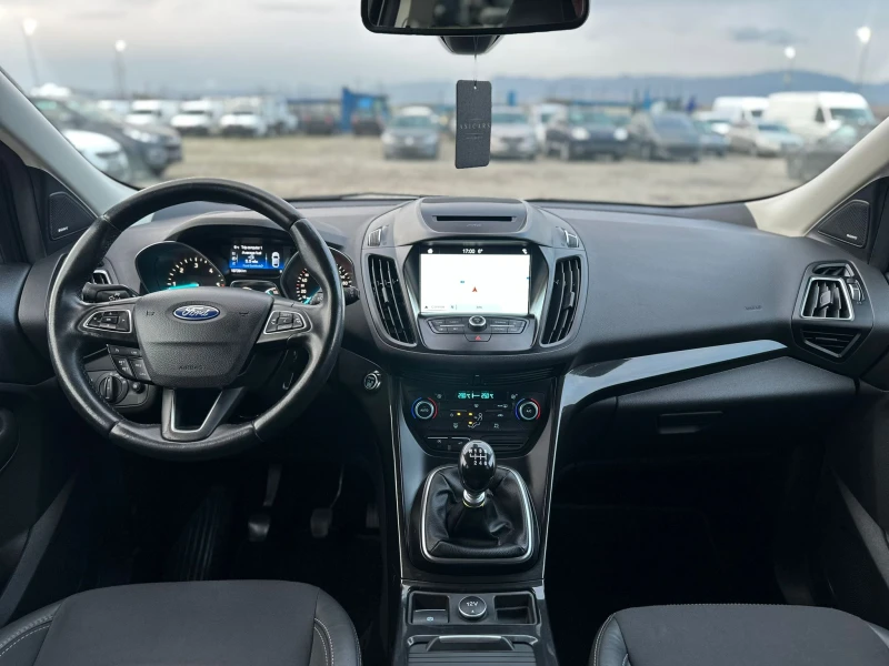 Ford Kuga / TITANIUM / ECOBLUE / EURO 6 /, снимка 13 - Автомобили и джипове - 53162622