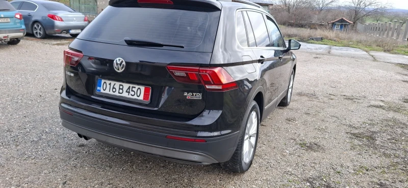 VW Tiguan R, 2.0TDI, AUTOMAT, 4X4 , снимка 4 - Автомобили и джипове - 53414825
