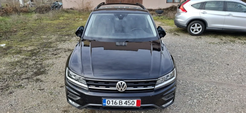 VW Tiguan R, 2.0TDI, AUTOMAT, 4X4 , снимка 2 - Автомобили и джипове - 53414825