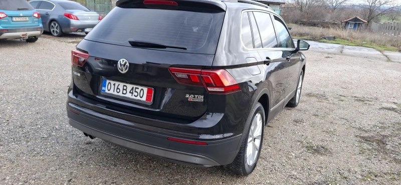 VW Tiguan R, 2.0TDI, AUTOMAT, 4X4 , снимка 3 - Автомобили и джипове - 53414825