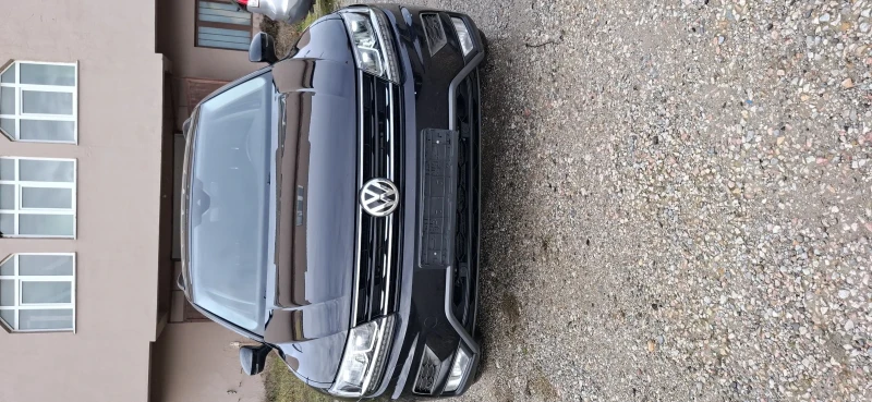 VW Tiguan R, 2.0TDI, AUTOMAT, 4X4 , снимка 8 - Автомобили и джипове - 53414825