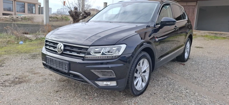 VW Tiguan R, 2.0TDI, AUTOMAT, 4X4 , снимка 7 - Автомобили и джипове - 53414825