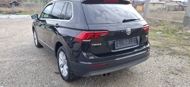 VW Tiguan R, 2.0TDI, AUTOMAT, 4X4 , снимка 6 - Автомобили и джипове - 53414825