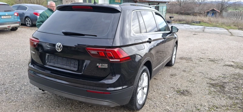 VW Tiguan R, 2.0TDI, AUTOMAT, 4X4 , снимка 9 - Автомобили и джипове - 53414825