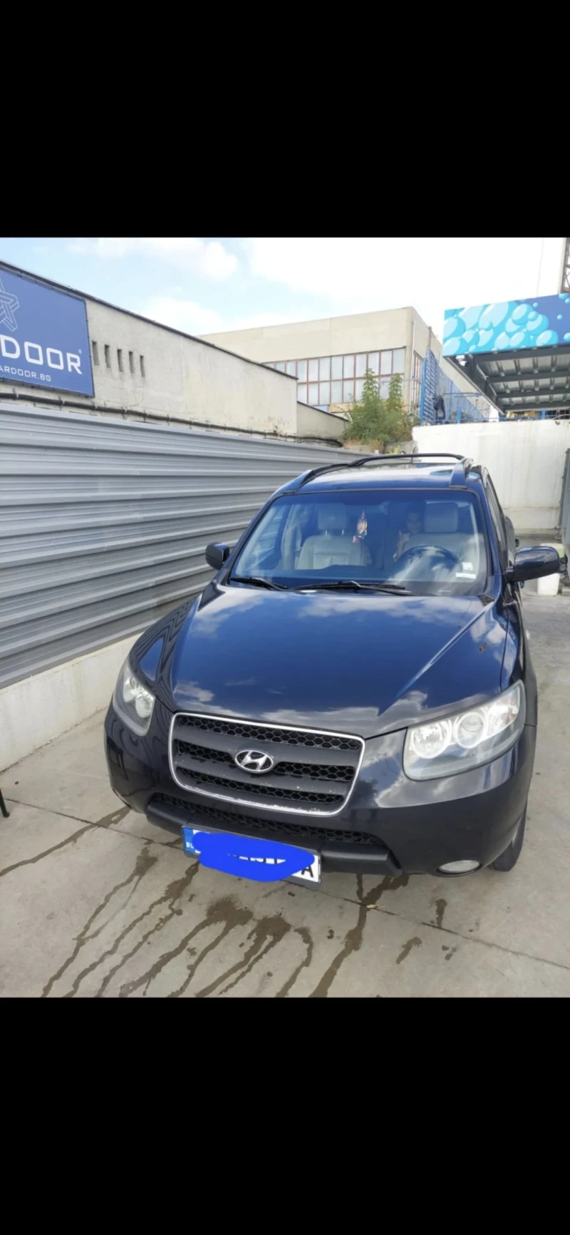 Hyundai Santa fe, снимка 5 - Автомобили и джипове - 53446681
