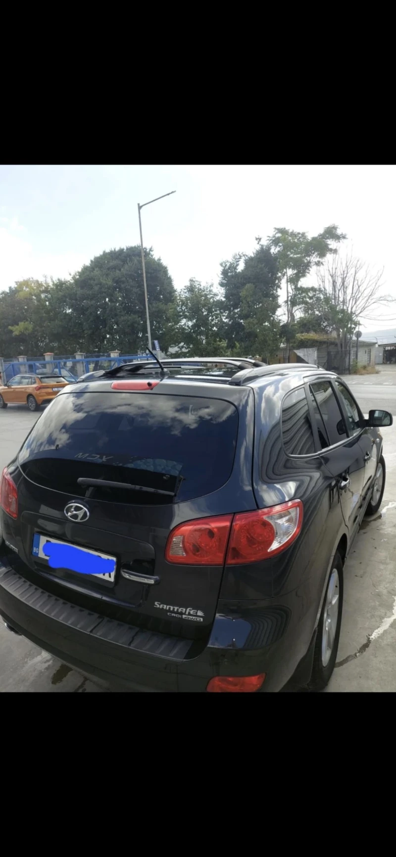 Hyundai Santa fe, снимка 6 - Автомобили и джипове - 53446681