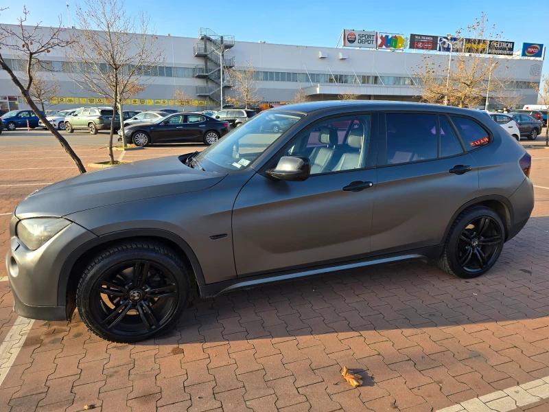 BMW X1 4x4 xDrive, снимка 4 - Автомобили и джипове - 53458598