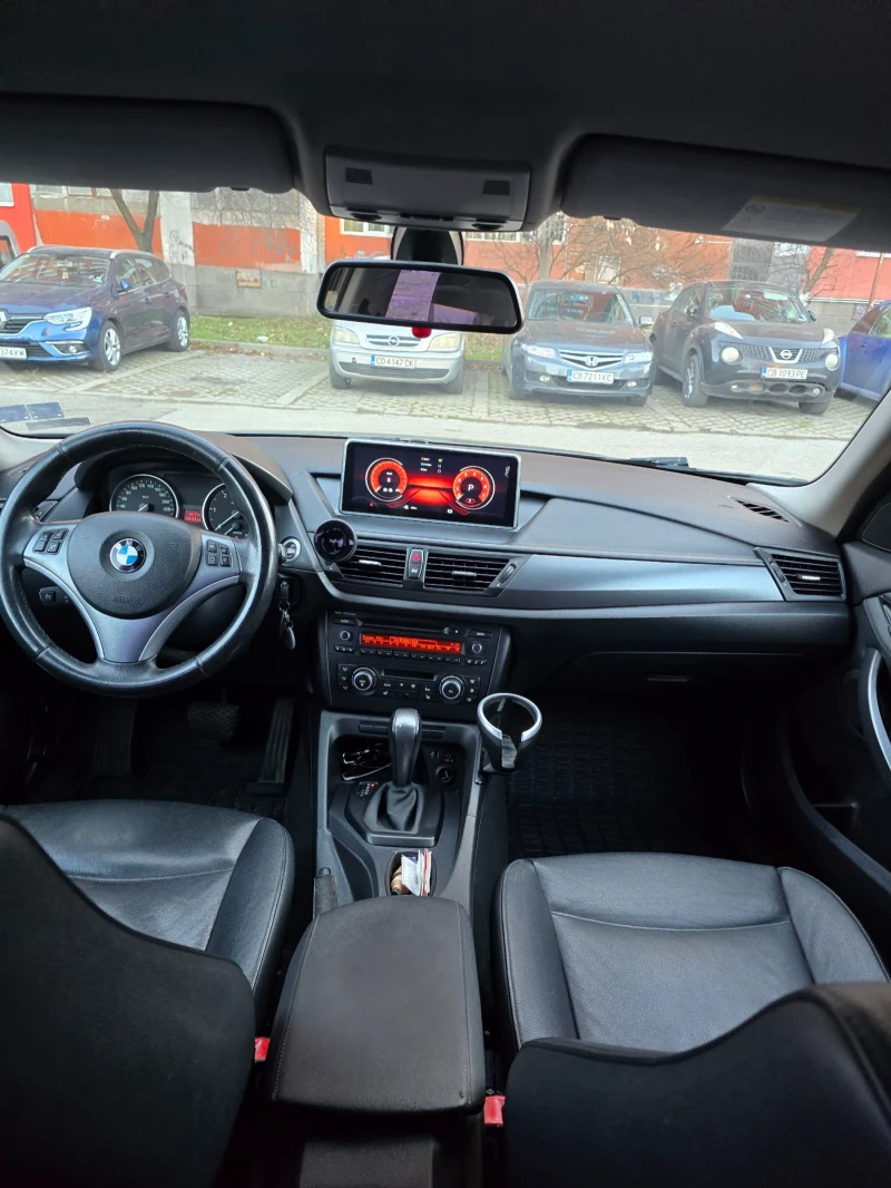 BMW X1 4x4 xDrive, снимка 5 - Автомобили и джипове - 53458598