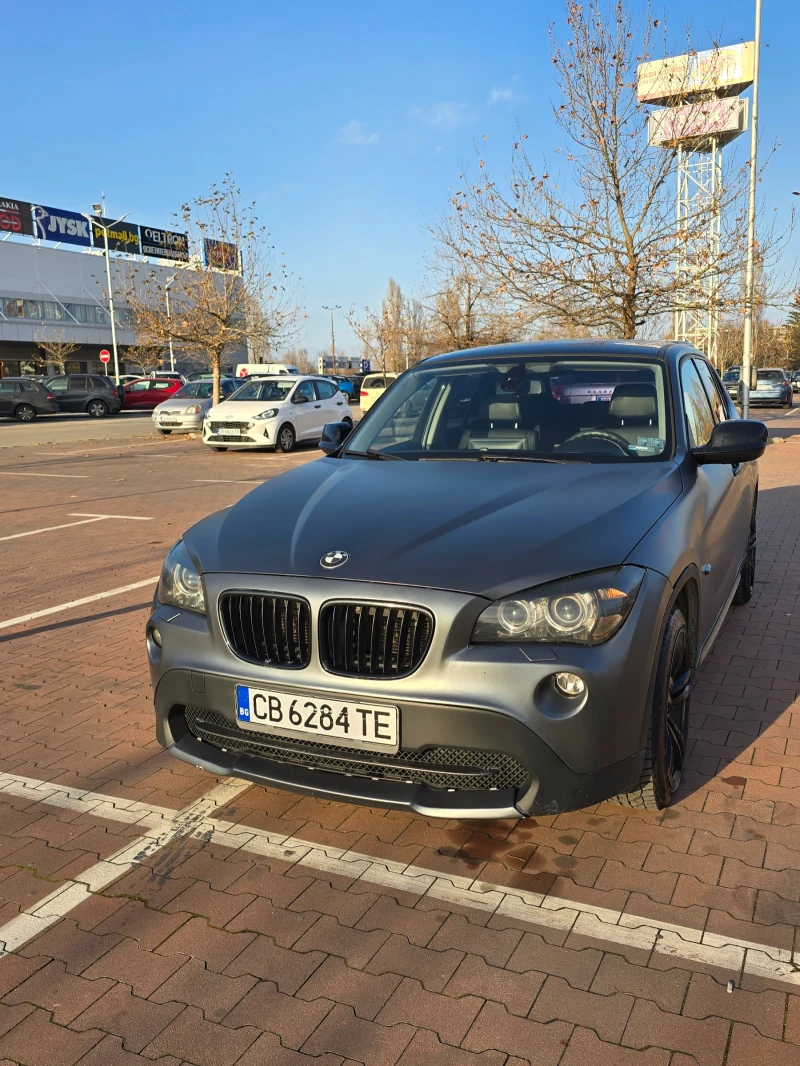 BMW X1 4x4 xDrive, снимка 3 - Автомобили и джипове - 53458598