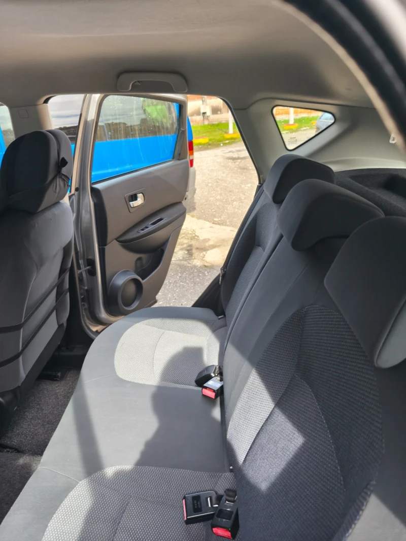 Nissan Qashqai, снимка 3 - Автомобили и джипове - 53560139