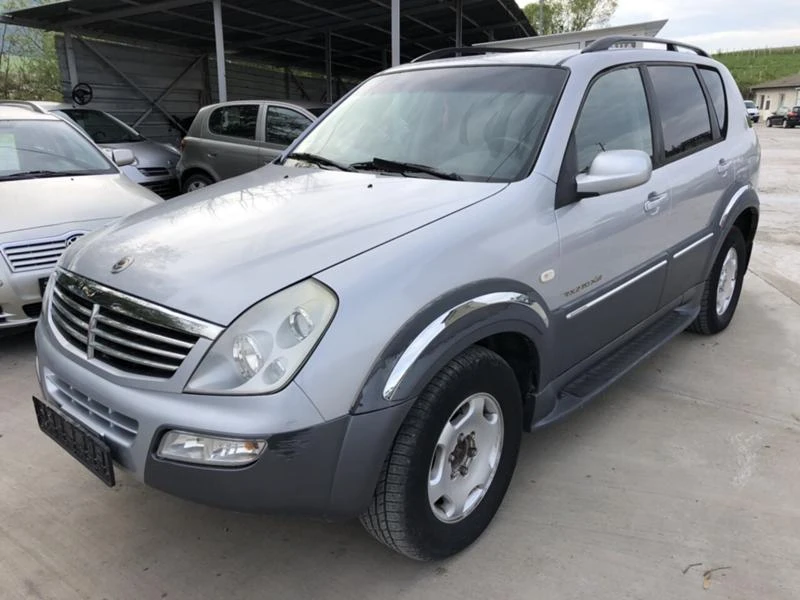 SsangYong Rexton 2.7 XDI НА ЧАСТИ, снимка 1 - Автомобили и джипове - 25322030