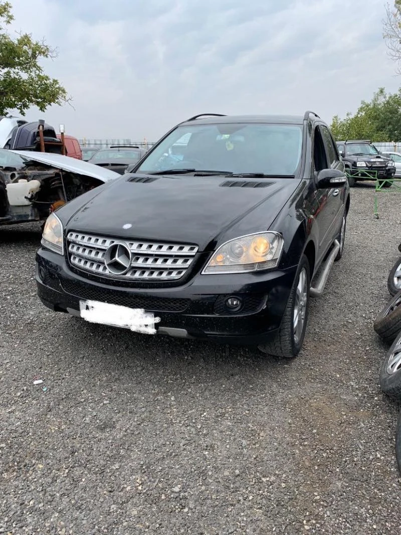 Mercedes-Benz ML 320 4матик 642 двигател на части, снимка 1 - Автомобили и джипове - 26570082