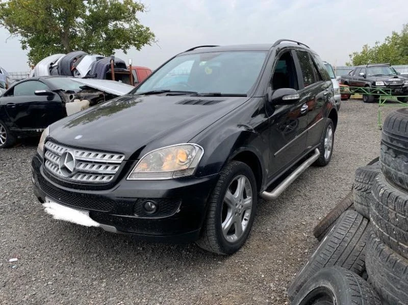 Mercedes-Benz ML 320 4матик 642 двигател на части, снимка 5 - Автомобили и джипове - 26570082