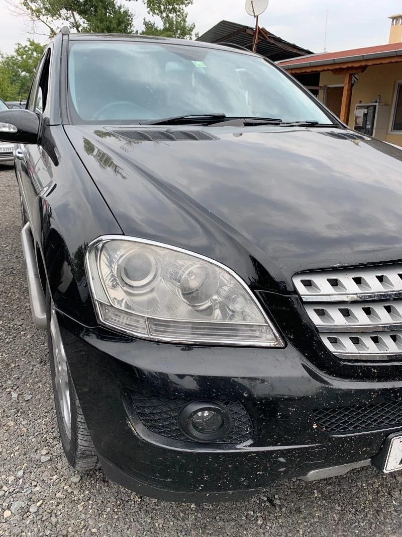 Mercedes-Benz ML 320 4матик 642 двигател на части, снимка 4 - Автомобили и джипове - 26570082