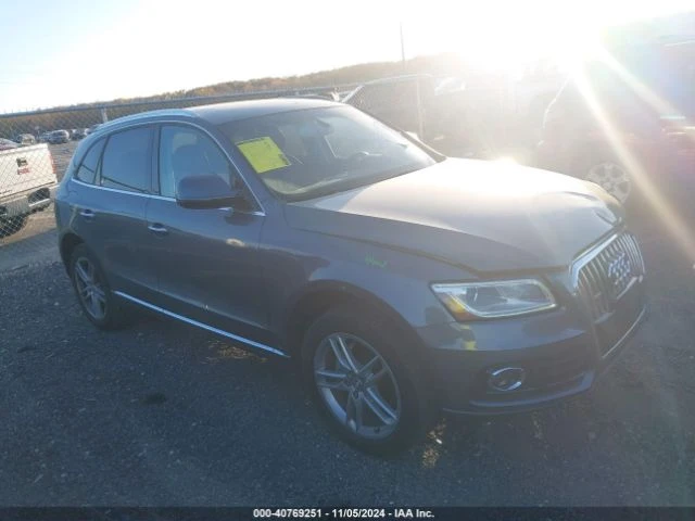 Audi Q5 PREMIUM Камера* , снимка 1 - Автомобили и джипове - 48295942