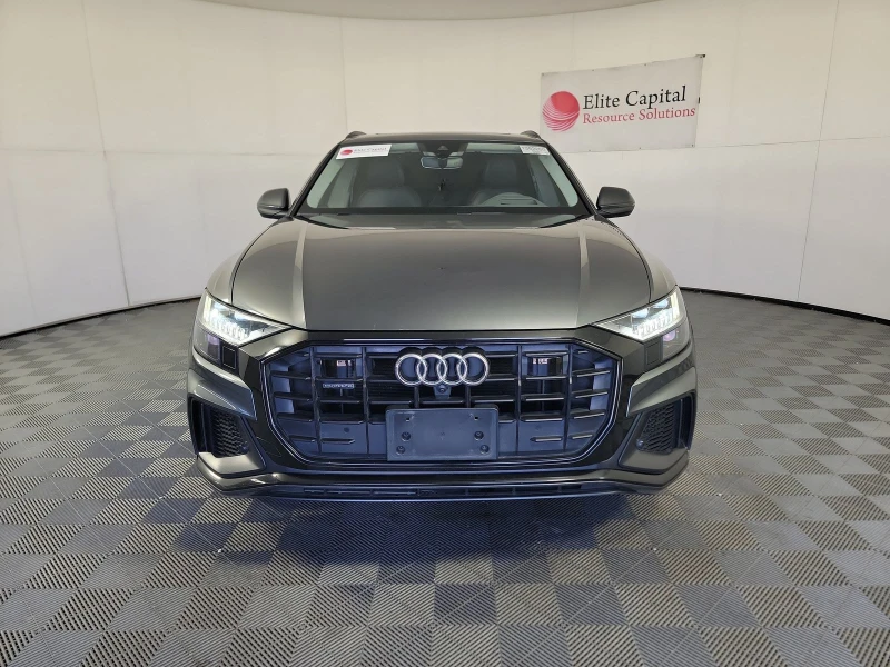 Audi Q8 PRESTIGE* B&O* DISTRO* МАСАЖ* ОБДУХ* S-LINE* BLACK - 60000 лв. - 65772110 1