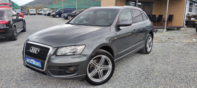 Audi Q5 3.0TDI  S-line Distronic - 22900 лв. / 11708.58 € - 40870154 1